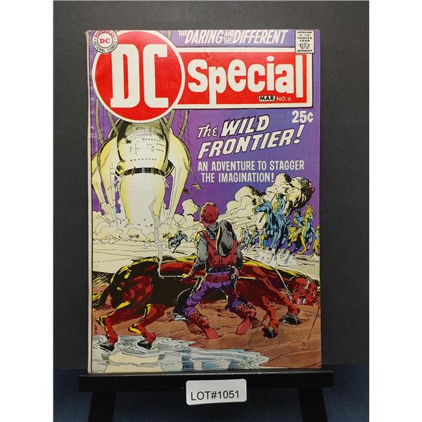 DC Special #6 (1969)