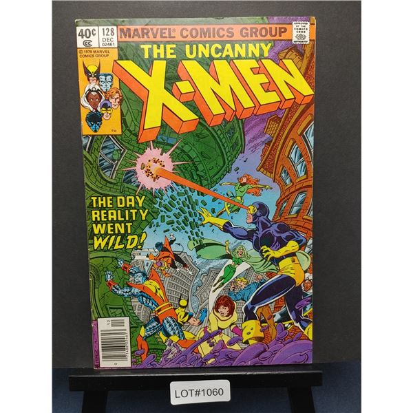 X-Men #128 (1979) NEWSSTAND