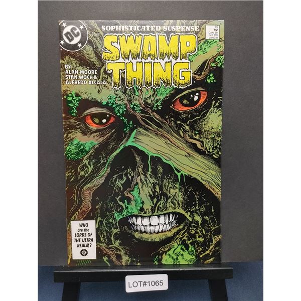 Swamp Thing #49 (1986)