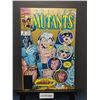 Image 1 : The New Mutants #87 (1990) KEY ISSUE (2nd Print)