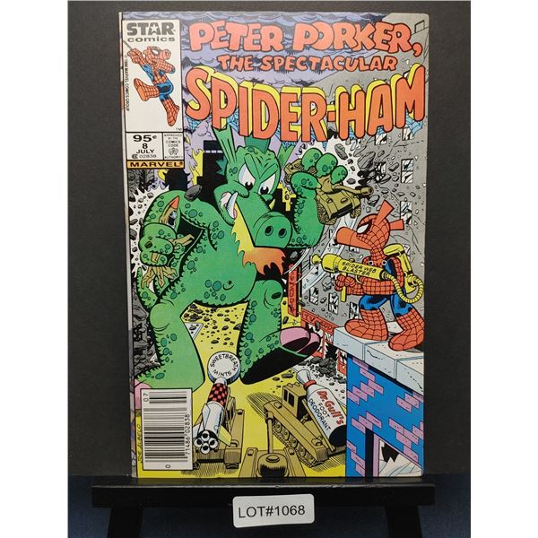 Peter Porker, The Spectacular Spider-Man #8 Canadian Price Variant