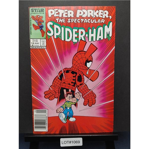 Peter Porker, The Spectacular Spider-Man #15