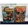 Image 3 : Assorted Giant-Size Conan The Barbarian Comics (1970s)