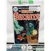 Image 2 : Assorted House of Secrets Comics (1970s)
