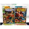 Image 2 : Assorted Red Wolf Comics (1970s)