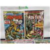 Image 2 : Assorted  Man-Thing Comics (1970s)