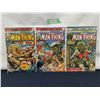 Image 3 : Assorted  Man-Thing Comics (1970s)