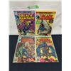Image 1 : Assorted Black Panther Comics (1970s)