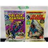 Image 2 : Assorted Black Panther Comics (1970s)