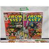 Image 2 : Assorted Iron Fist Comics (1970s) KEY ISSUES
