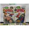 Image 2 : Assorted Spidey Comics (1970s) KEY ISSUES