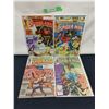 Image 1 : Assorted Spectacular Spider-Man Comics (1970s) KEY ISSUES