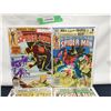 Image 2 : Assorted Spectacular Spider-Man Comics (1970s) KEY ISSUES