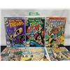 Image 2 : Assorted New Mutants Comics #1, 5, 7, 8 (KEY), 9 (KEY), 10 (KEY)