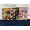 Image 3 : Assorted New Mutants Comics #12, 19 (KEY), 22, 29, 31