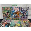 Image 2 : Assorted Canadian Price Variant Alpha Flight Comics (1980s)