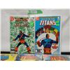 Image 2 : Assorted Teen Titans Comics (1980s) KEY