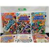Image 2 : Assorted Super Powers Comics (1980s) Jack Kirby