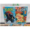 Image 2 : Assorted Flash Comics (1980s)