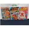 Image 3 : Assorted Flash Comics (1980s)