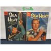 Image 3 : Dell Golden Age Sea Hunt Comics