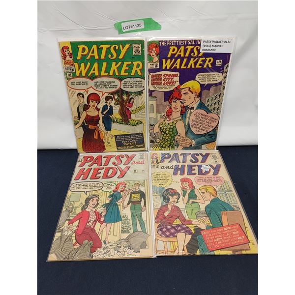 Silver Age Romance Comics (1960s)