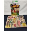 Image 1 : Silver Age Millie Romance Comics (1960s)