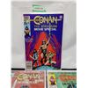 Image 2 : Movie Specials Conan The Destroyer #1 (CPV) - 2, Movie Special #1 (CPV)