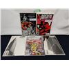 Image 1 : Assorted Daredevil Comics (1980s) KEY ISSUES