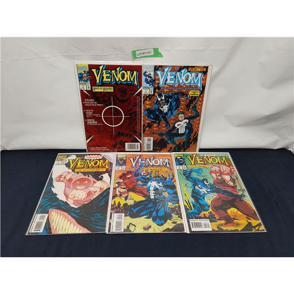 Assorted Venom Comics (1990s) KEY ISSUES