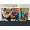 Image 3 : Assorted Venom Comics (1990s) KEY ISSUES
