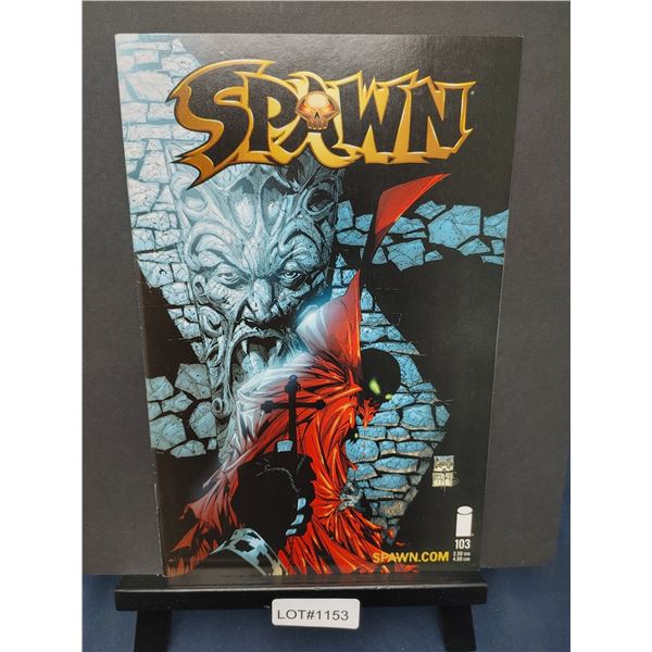 Spawn #103 (1992)