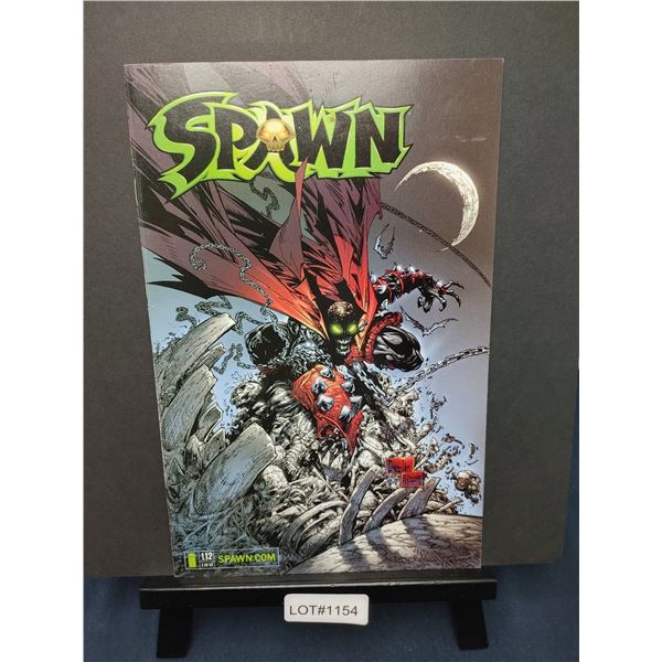 Spawn #112 (1993)