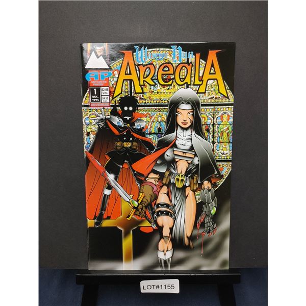 Warrior Nun Areala #1 (1994)