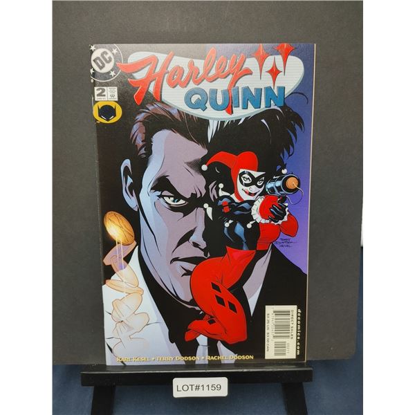Harley Quinn #2 (2001)