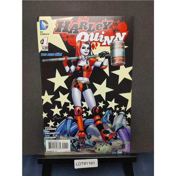 Harley Quinn #1 (2013) KEY ISSUE