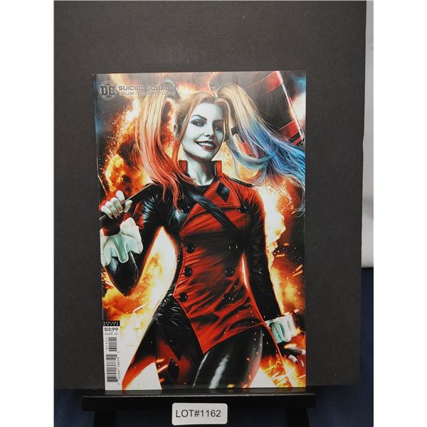 Suicide Squad #11 (2020) Cover B