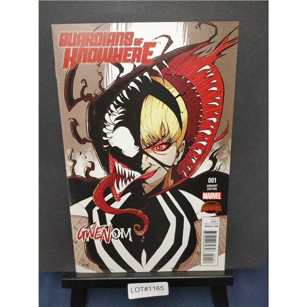 Guardians of Knowhere #1 (2015) Gwenom Variant