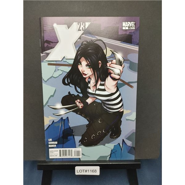 X-23 #1 (2010) KEY ISSUE