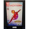 Image 1 : Invincible Ironman #1 (2017) KEY ISSUE