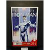 Image 1 : Superior Ironman #1 (2014) KEY ISSUE