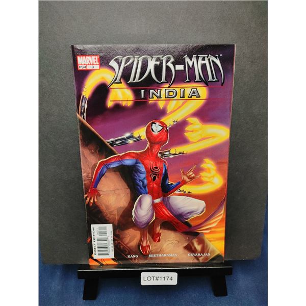 Spider-Man India #3 (2005)