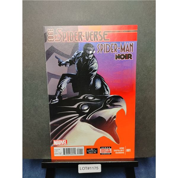 Edge of Spiderverse #1 (2014)