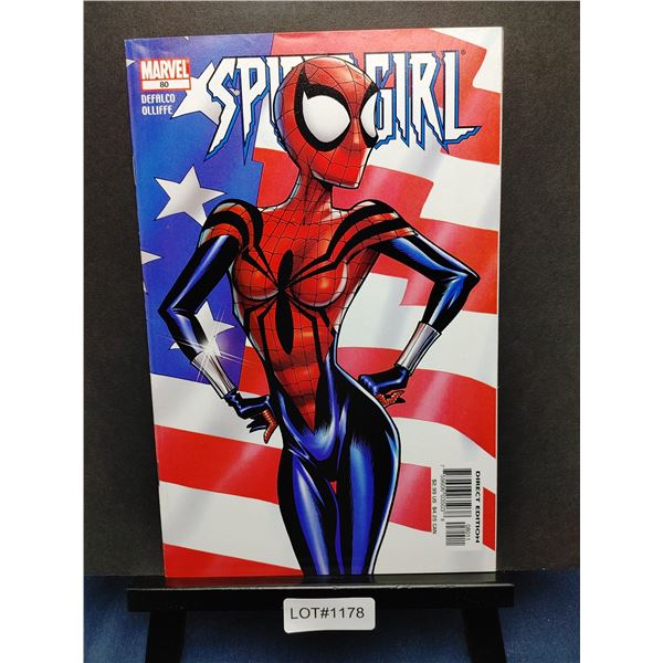Spider-Girl #80 (2005)