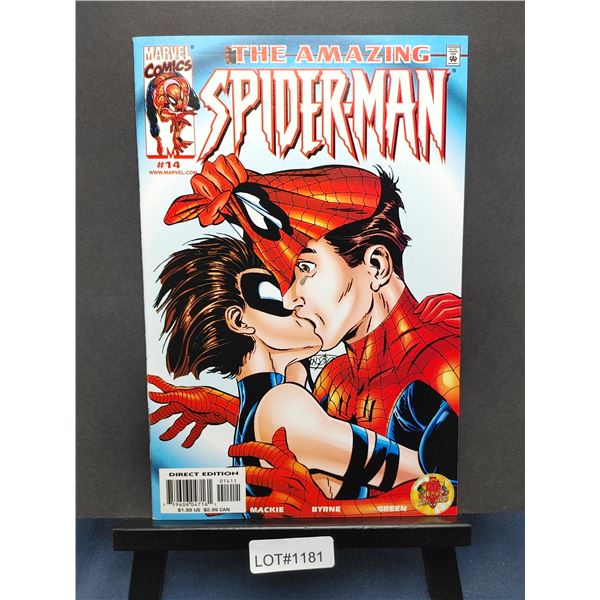 Amazing Spider-Man #14 (2000)