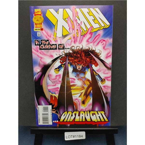 X-Men #53 (1996) KEY ISSUE