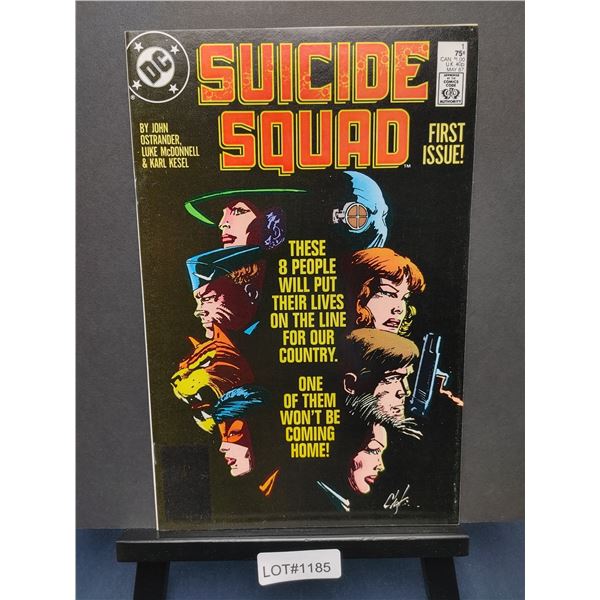 Suicide Squad #1 (1987)