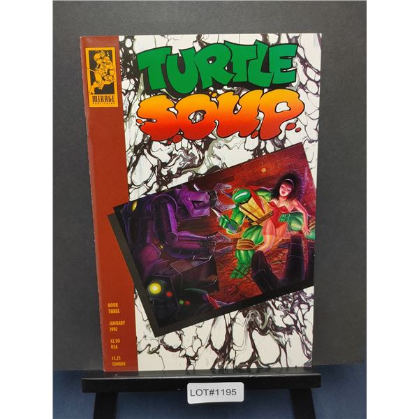 Turtle Soup #3 (1992)