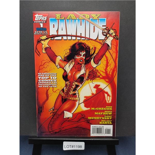 Lady Rawhide #1 (1995)