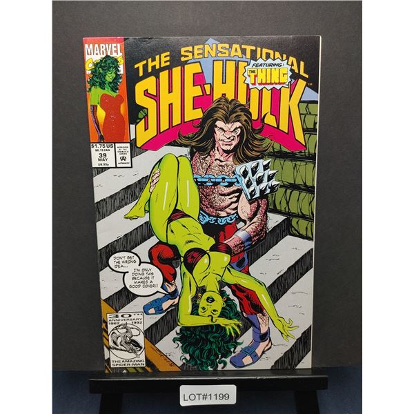 Sensational She-Hulk #39 (1992)